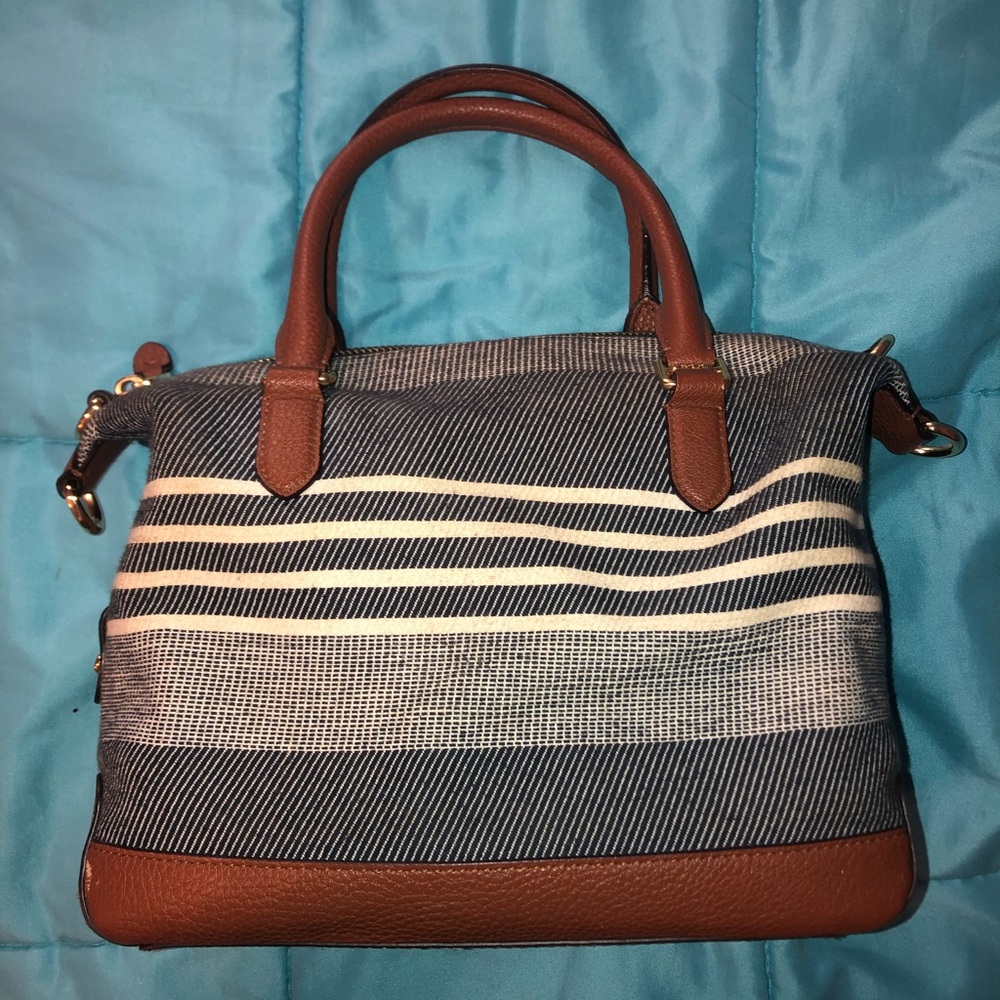 Nautical Ralph Lauren Handbag👜⛵️